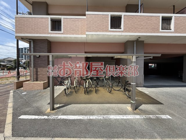 クオリアけやき通りのその他共用部分