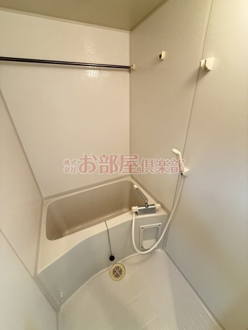 クオリアけやき通りの浴室