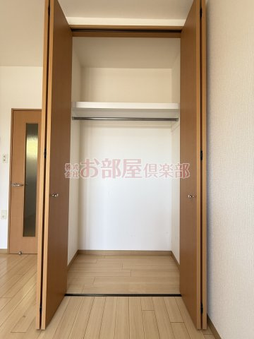 クオリアけやき通りの収納|収納豊富です