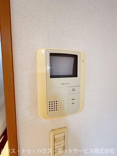 Ｋ・ブローテ・柏の葉Ａのセキュリティ