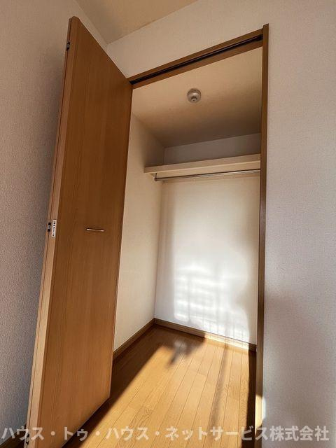 Ｋ・ブローテ・柏の葉Ａの収納