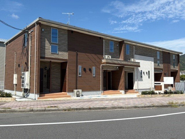 カーサ・ピアッツァ　晴海の外観|きれいな外観です