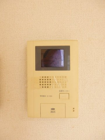 レジデンス　ゼファーのセキュリティ