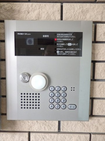 Ｍ＆Ｋ．ホープマンションのセキュリティ