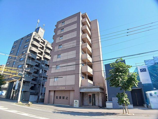 Ｍ＆Ｋ．ホープマンションの外観|外観です