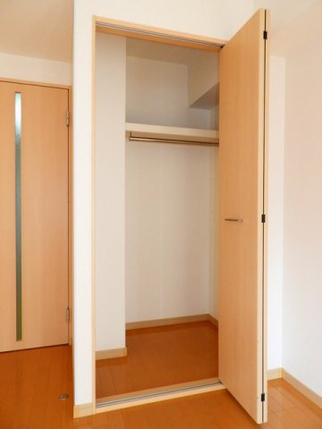 Ｍ＆Ｋ．ホープマンションの収納|こまごまとしたものを収納できそうですね