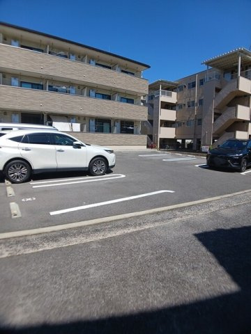 タームアクアの駐車場|駐車場があります