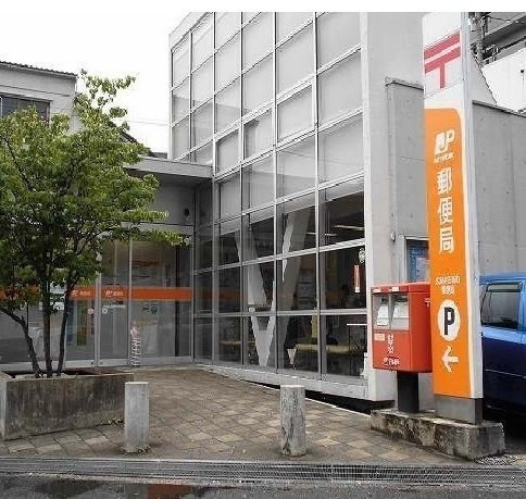 タームアクアの周辺|牛田郵便局まで110m