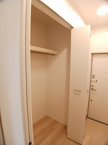 タームアクアの収納|小物を収納するのに便利です