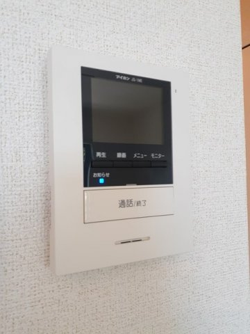 グリーングラスＢの設備