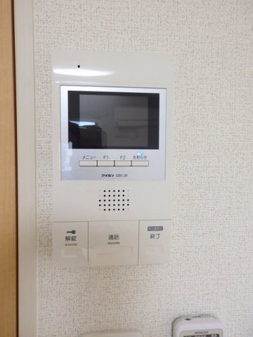 オンフォレスト・吉島のセキュリティ