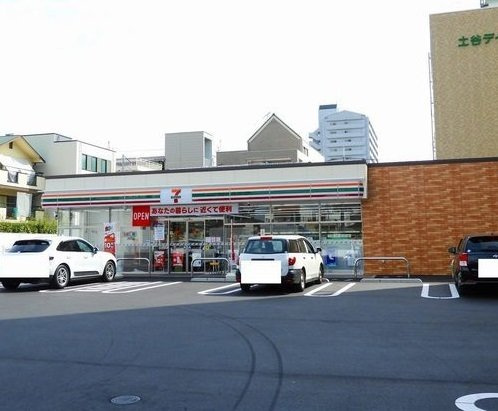 オンフォレスト・吉島の周辺|セブンイレブン吉島通り店まで750m