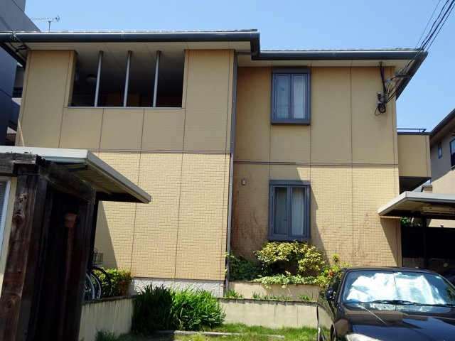 フルーン甲子園口の外観