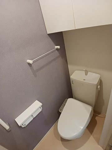エストフォンテーヌⅡのトイレ|トイレです