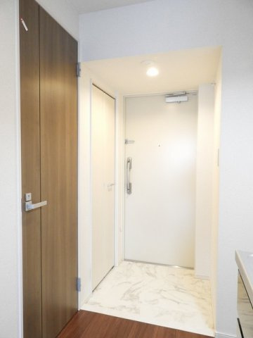 サン　ウォーム　ニチダンの玄関|毎日通る玄関はこちらです