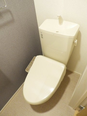 アクティブカーサ　８のトイレ|トイレも気になるポイント