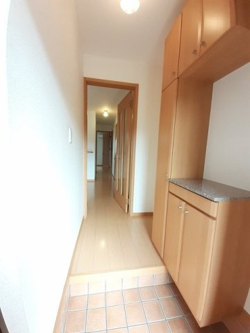 アムールⅡ号館の内装|過ごしやすい室内です