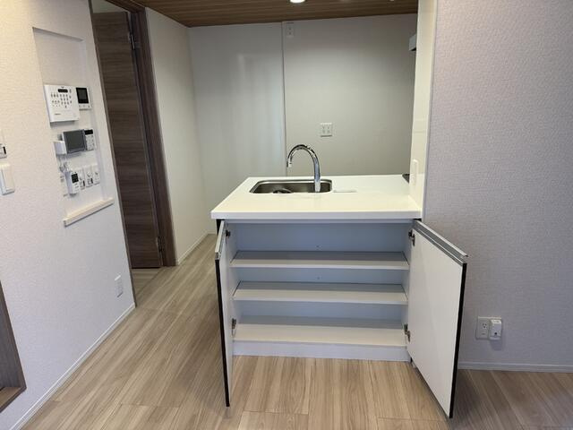 セレスティア細田Aの内装