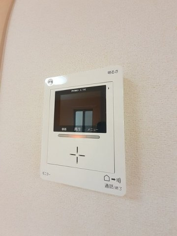 レーヴ・アミティエ　弐番館の設備