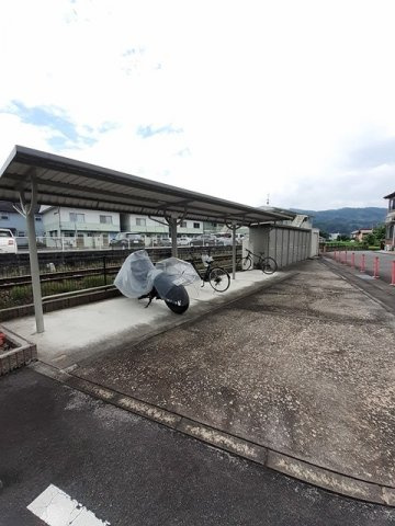 レーヴ・アミティエ　弐番館のその他共用部分