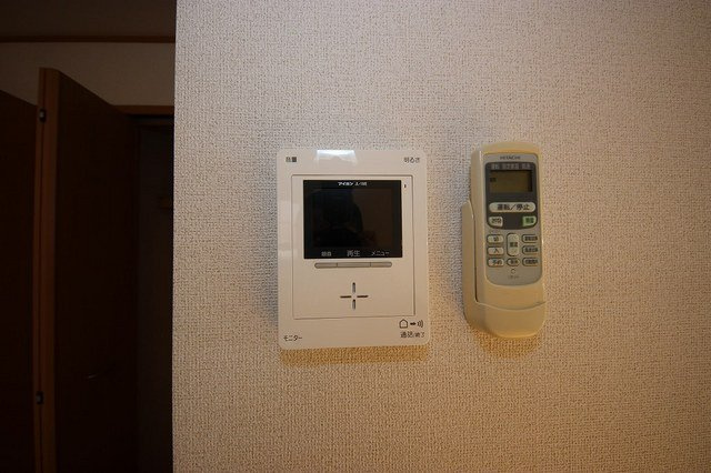 オ・ソレイユＡのセキュリティ