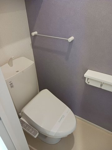 フリシュ　Ⅰのトイレ|コンパクトで使いやすいトイレです