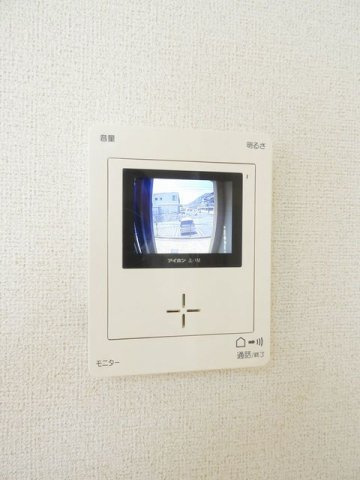 ローレル八木のセキュリティ