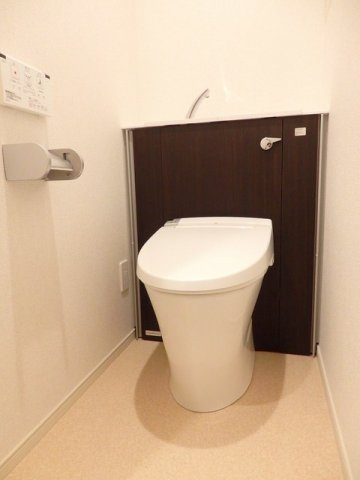 オンフォレスト・吉島のトイレ|トイレも気になるポイント