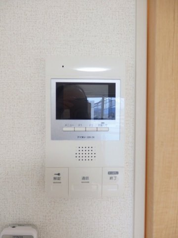 オンフォレスト・吉島のセキュリティ