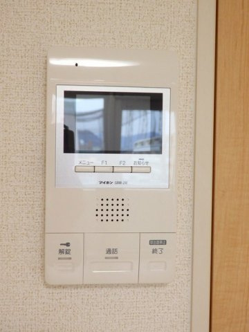 オンフォレスト・吉島のセキュリティ