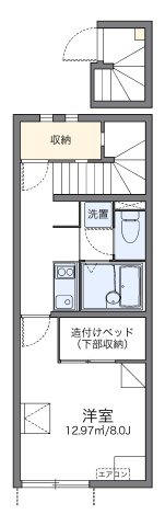 レオネクストアコードの間取り|代表的な間取のため実際の間取とは異なる場合があります