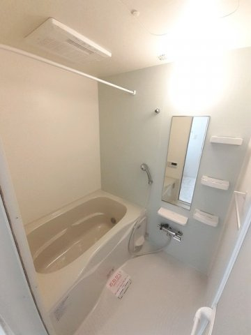 モンテマーレのトイレ|コンパクトで使いやすいトイレです