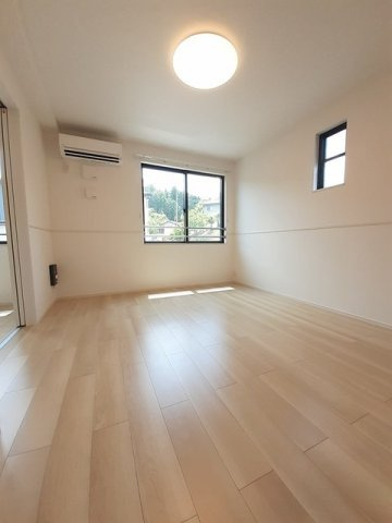 あかつき　Ｂの居間・リビング|使いやすい居間です