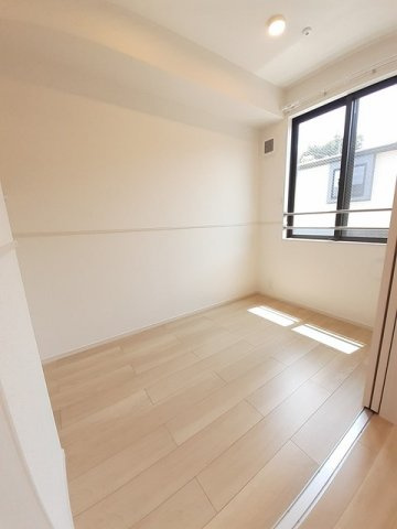 あかつき　Ｂの内装|明るい色調の室内です