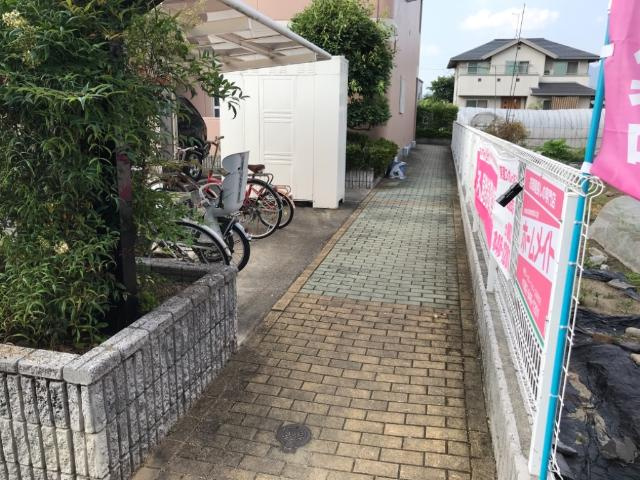 エクセレンス東野Ⅱ番館の外観|外観写真（昼）