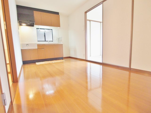 シャーメゾン新谷の展望