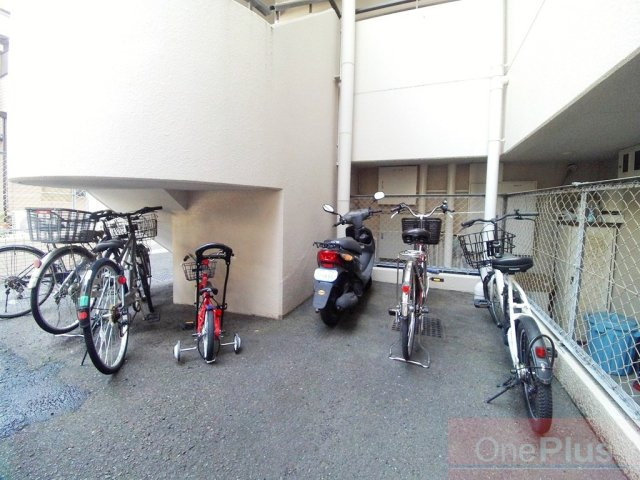 トーカンキャステール六甲道のその他共用部分