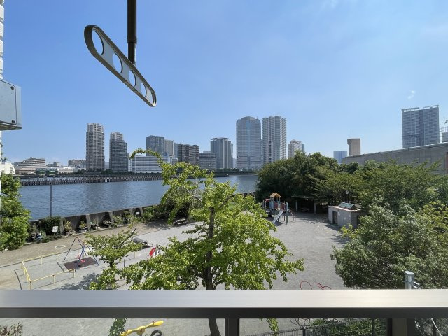 グラン月島の展望|★眺望★