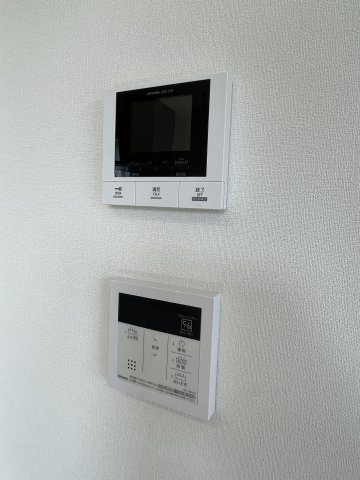 グラン月島の設備|★モニター付きインターホン★