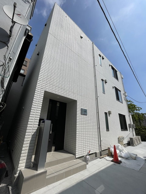 グラン月島の外観|★旭化成ＺＥＨーＭマンション★