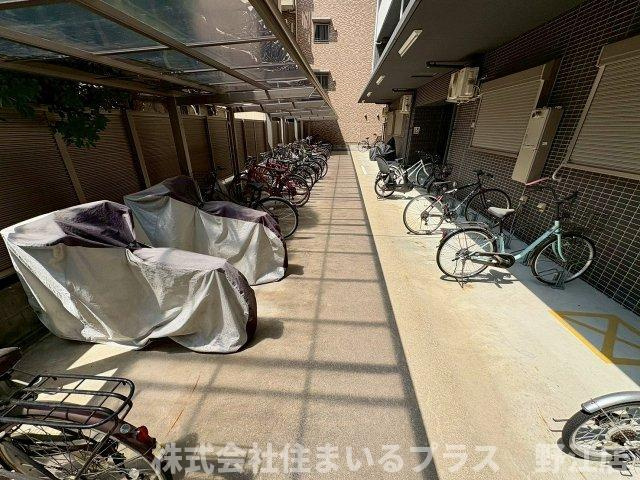 ハイフェンス京橋のその他共用部分