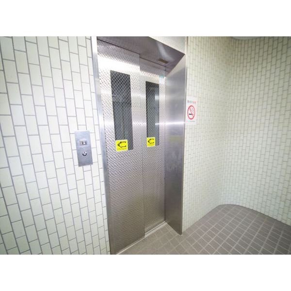 ダイアパレス新出来のその他共用部分