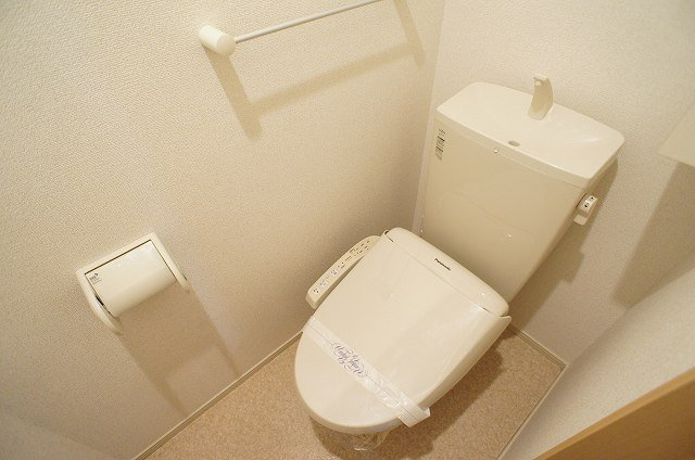 ワイズ・喜沢のトイレ