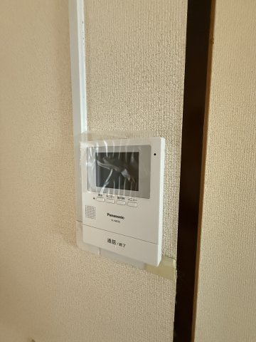 ベルク園田のセキュリティ