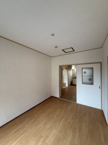 ベルク園田の寝室