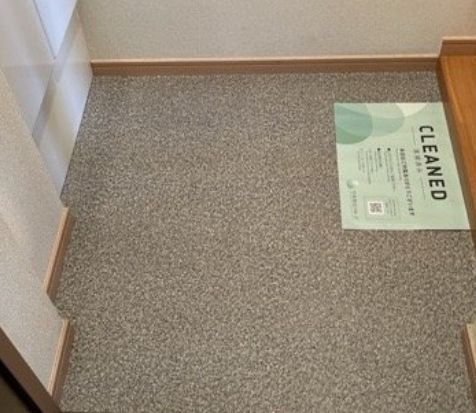 エグザ浅草弐番館の玄関|収納もある玄関です