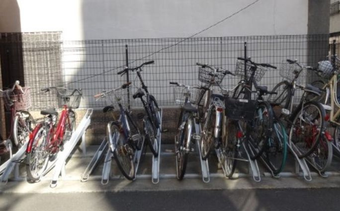 エグザ浅草弐番館のその他共用部分
