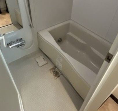 エグザ浅草弐番館の浴室|日々の暮らしに欠かせないお風呂です