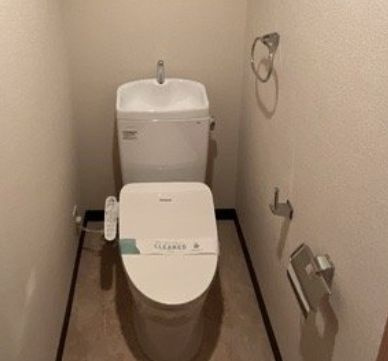 エグザ浅草弐番館のトイレ|シンプルで使いやすいトイレです