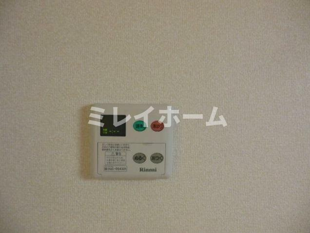 池上ネオハイムの設備